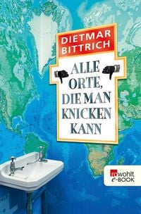 Produktbild: Alle Orte, die man knicken kann