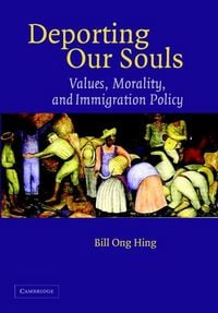 Produktbild: Deporting Our Souls