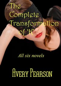 Produktbild: The Complete Transformation of 'K' (The Transformation of 'K', #10)