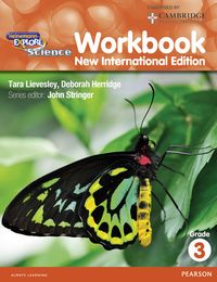 Produktbild: Heinemann Explore Science 2nd International Edition Workbook 3
