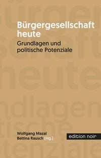 Produktbild: B&uuml;rgergesellschaft heute