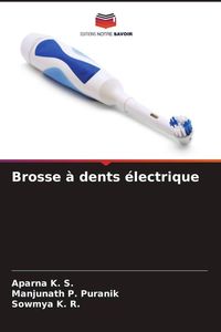Produktbild: Brosse &agrave; dents &eacute;lectrique