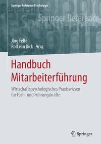 Produktbild: Handbuch Mitarbeiterf&uuml;hrung