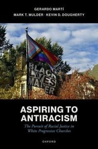 Produktbild: Aspiring to Antiracism