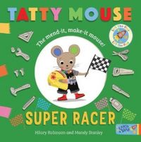 Produktbild: Tatty Mouse Super Racer