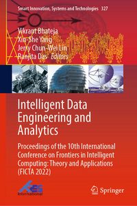 Produktbild: Intelligent Data Engineering and Analytics