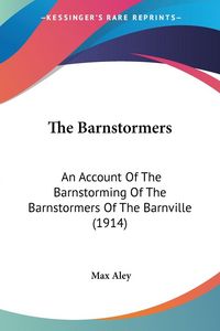 Produktbild: The Barnstormers