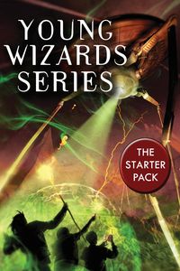 Produktbild: Young Wizards Series