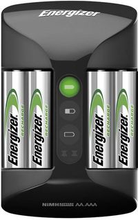 Bild vom Artikel Energizer Pro Charger CHPRO Rundzellen-Ladegerät NiMH Micro (AAA), Mignon (AA) vom Autor 