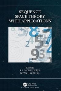 Produktbild: Sequence Space Theory with Applications