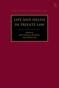 Produktbild: Life and Death in Private Law