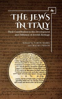 Produktbild: The Jews in Italy