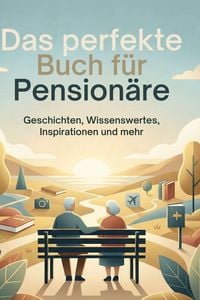 Produktbild: Das perfekte Buch f&uuml;r Pension&auml;re