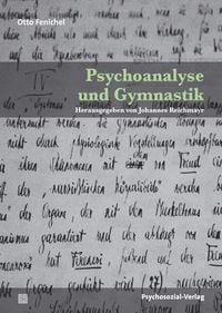 Produktbild: Psychoanalyse und Gymnastik
