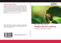 Produktbild: Plagas de los cultivos