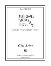 Produktbild: Elle nous enterrera tous...