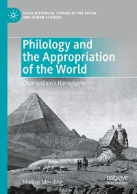 Produktbild: Philology and the Appropriation of the World