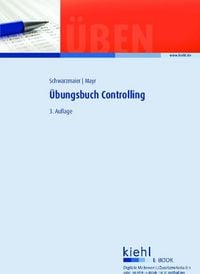 Produktbild: &Uuml;bungsbuch Controlling
