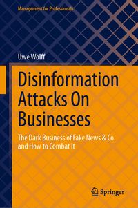Produktbild: Disinformation Attacks On Businesses