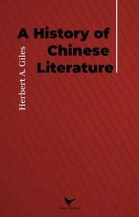 Produktbild: A History of Chinese Literature