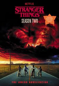 Produktbild: Stranger Things, Season Two: The Junior Novelization