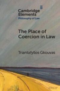 Produktbild: The Place of Coercion in Law