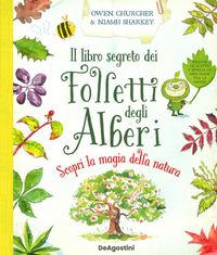 Produktbild: Il libro segreto dei folletti degli alberi