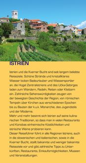 TRESCHER Reiseführer Istrien und Kvarner Bucht