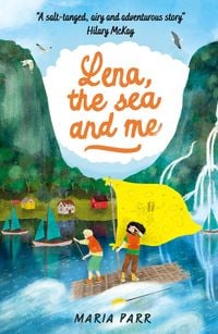 Produktbild: Lena, the Sea and Me