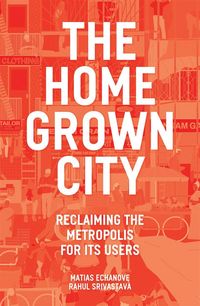 Produktbild: The Homegrown City