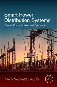 Produktbild: Yang, T: Smart Power Distribution Systems