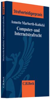 Produktbild: Computer- und Internetstrafrecht