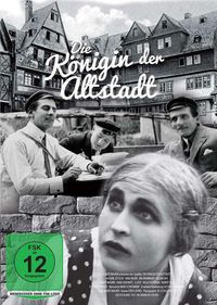 Produktbild: Die K&ouml;nigin der Altstadt - Albert Maurer