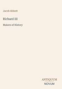Produktbild: Richard III