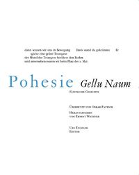 Produktbild: Pohesie