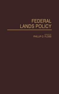 Bild vom Artikel Federal Lands Policy vom Autor Unknown