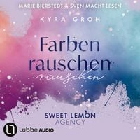 Produktbild: Farbenrauschen - Sweet Lemon Agency, Teil 2