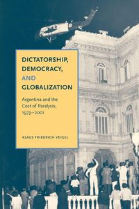 Produktbild: Dictatorship, Democracy, and Globalization
