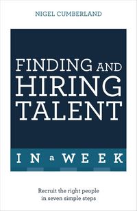 Produktbild: Finding and Hiring Talent in a Week