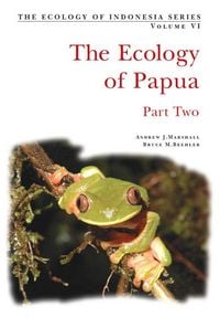 Produktbild: Ecology of Indonesian Papua Part Two