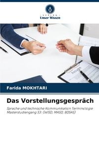 Produktbild: Das Vorstellungsgespr&auml;ch