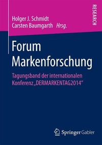 Produktbild: Forum Markenforschung
