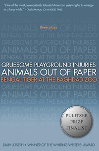 Produktbild: Gruesome Playground Injuries; Animals Out of Paper; Bengal Tiger at the Baghdad Zoo