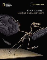 Produktbild: Ryan Carney: Bringing Dinosaurs to Life