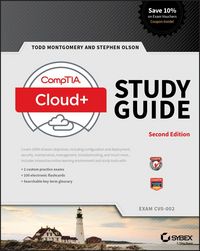 Produktbild: CompTIA Cloud+ Study Guide
