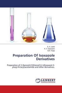 Produktbild: Preparation Of Isoxazole Derivatives