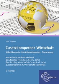Produktbild: Zusatzkompetenz Wirtschaft