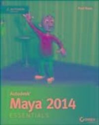 Produktbild: Autodesk Maya 2014 Essentials