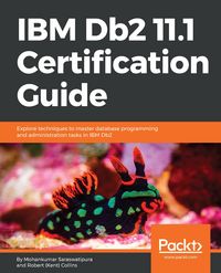 Produktbild: IBM Db2 11.1 Certification Guide