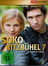 Produktbild: SOKO Kitzb&uuml;hel - Box 7 [2 DVDs]